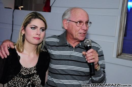 Laís Vantine ganha festa de aniversário na Number Two