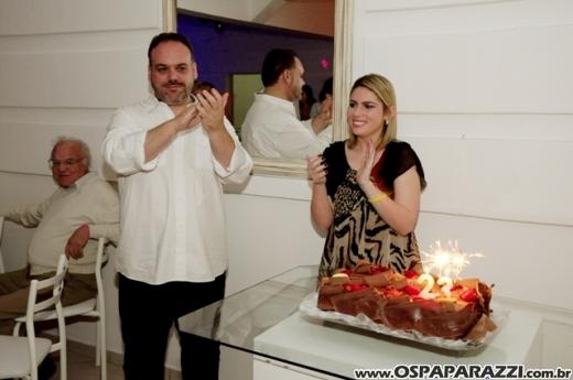 Laís Vantine ganha festa de aniversário na Number Two