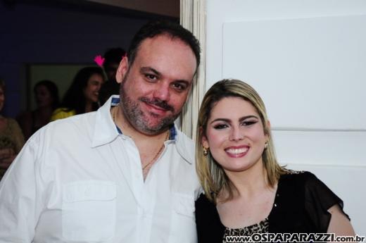 Laís Vantine ganha festa de aniversário na Number Two