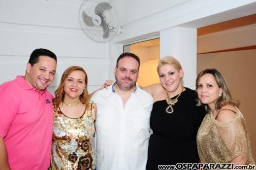 Laís Vantine ganha festa de aniversário na Number Two