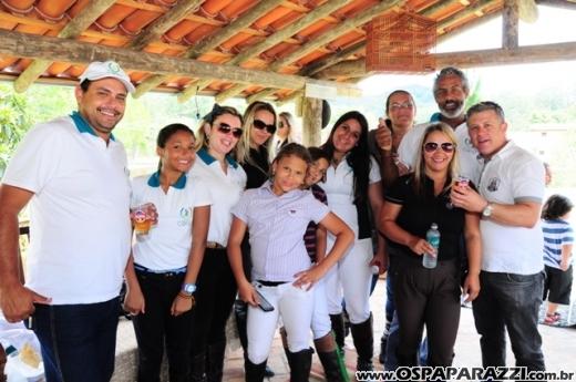 Segunda etapa da Hípica Boa Vista acontece em Santa Branca