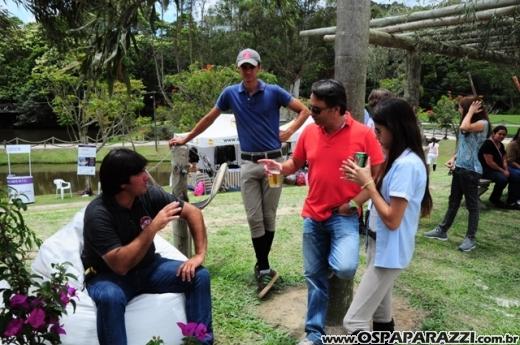 Segunda etapa da Hípica Boa Vista acontece em Santa Branca