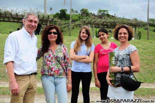 Segunda etapa da Hípica Boa Vista acontece em Santa Branca