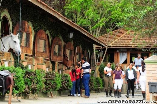 Segunda etapa da Hípica Boa Vista acontece em Santa Branca
