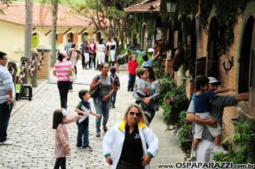 Segunda etapa da Hípica Boa Vista acontece em Santa Branca
