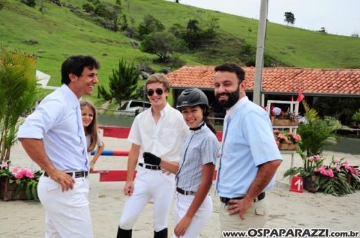 Segunda etapa da Hípica Boa Vista acontece em Santa Branca