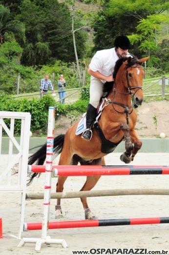 Segunda etapa da Hípica Boa Vista acontece em Santa Branca