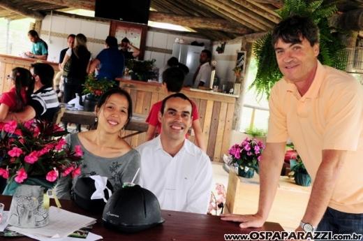 Segunda etapa da Hípica Boa Vista acontece em Santa Branca