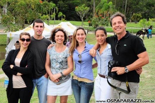 Segunda etapa da Hípica Boa Vista acontece em Santa Branca