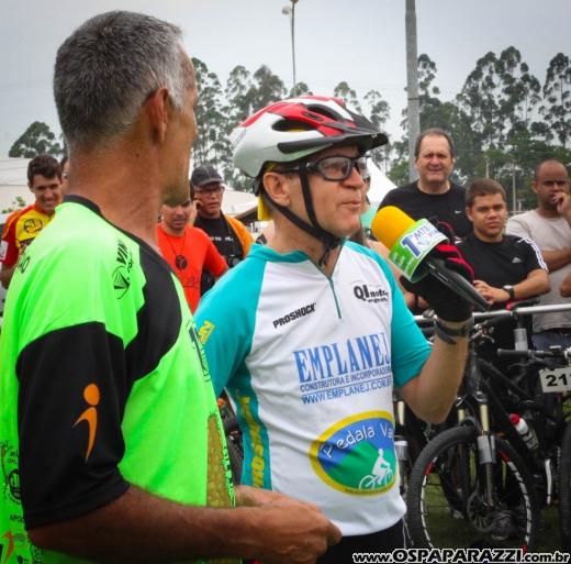 Acontece o percurso 6 horas de MTB na Univap Urbanova