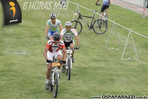 Acontece o percurso 6 horas de MTB na Univap Urbanova