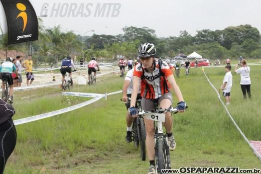 Acontece o percurso 6 horas de MTB na Univap Urbanova