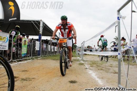 Acontece o percurso 6 horas de MTB na Univap Urbanova