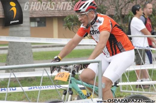 Acontece o percurso 6 horas de MTB na Univap Urbanova