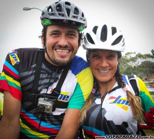 Acontece o percurso 6 horas de MTB na Univap Urbanova