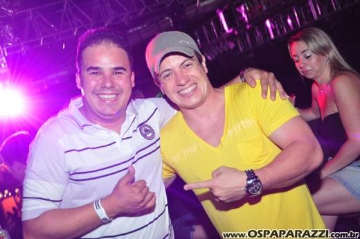 Munhoz e Mariano cantam na Estância Nativa Sertaneja