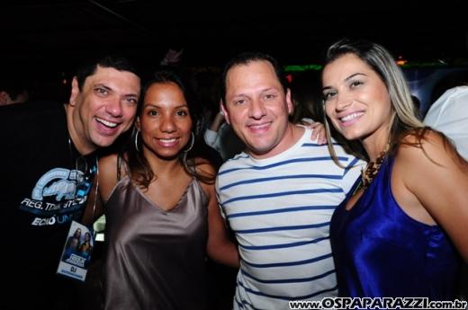 Felguk entre DJs movimenta a noite da Cenário em Jacareí