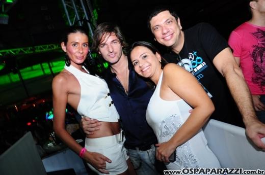 Felguk entre DJs movimenta a noite da Cenário em Jacareí