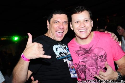 Felguk entre DJs movimenta a noite da Cenário em Jacareí