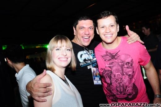 Felguk entre DJs movimenta a noite da Cenário em Jacareí