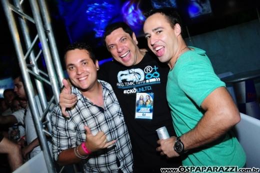 Felguk entre DJs movimenta a noite da Cenário em Jacareí