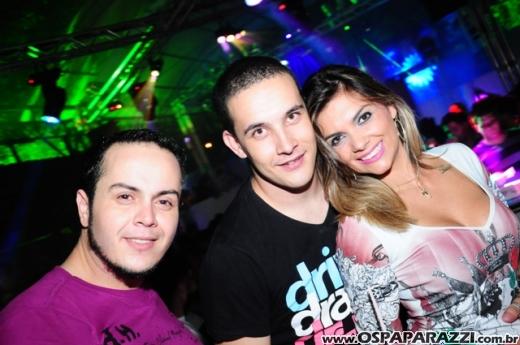 Felguk entre DJs movimenta a noite da Cenário em Jacareí