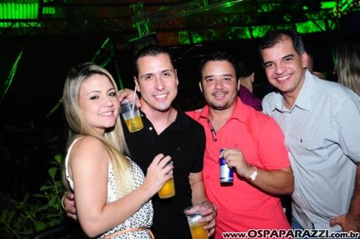 Felguk entre DJs movimenta a noite da Cenário em Jacareí