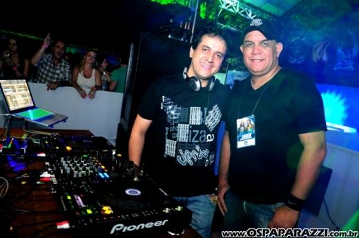 Felguk entre DJs movimenta a noite da Cenário em Jacareí