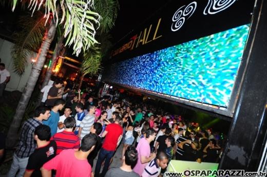 Felguk entre DJs movimenta a noite da Cenário em Jacareí