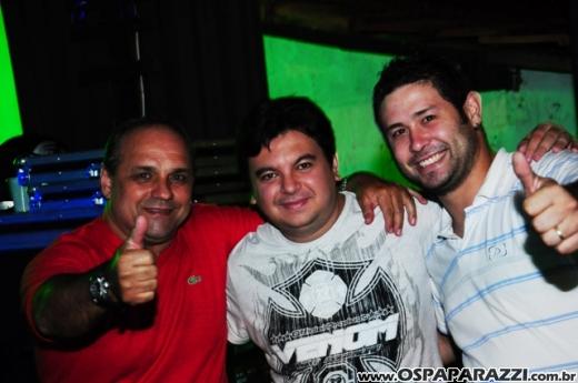 Felguk entre DJs movimenta a noite da Cenário em Jacareí