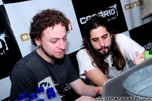 Felguk entre DJs movimenta a noite da Cenário em Jacareí