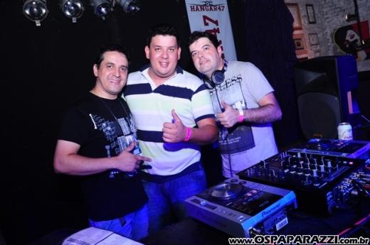 Felguk entre DJs movimenta a noite da Cenário em Jacareí