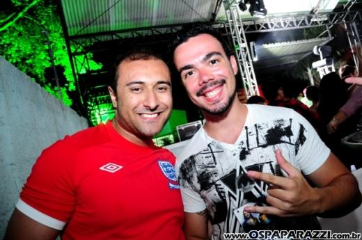 Felguk entre DJs movimenta a noite da Cenário em Jacareí