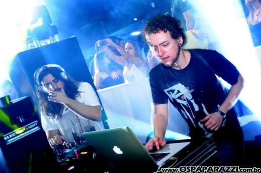 Felguk entre DJs movimenta a noite da Cenário em Jacareí