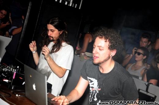 Felguk entre DJs movimenta a noite da Cenário em Jacareí