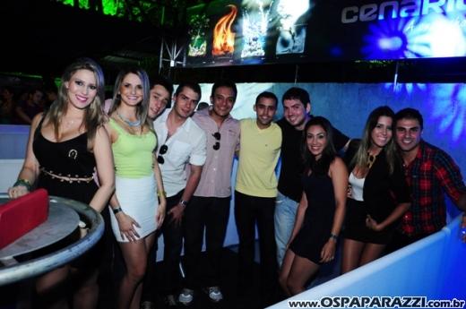 Felguk entre DJs movimenta a noite da Cenário em Jacareí