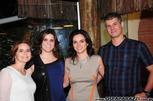 Centro de Fisioterapia Ekiness confraterniza neste 2012
