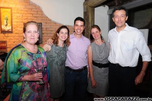 Centro de Fisioterapia Ekiness confraterniza neste 2012