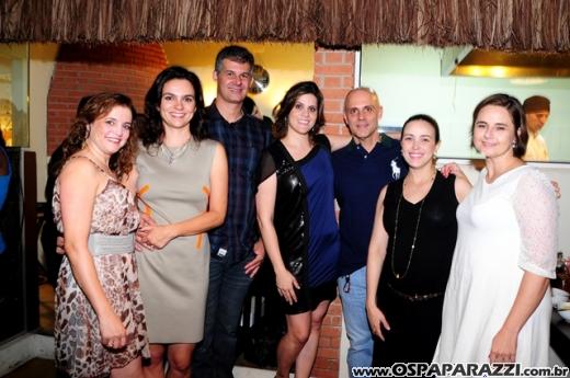 Centro de Fisioterapia Ekiness confraterniza neste 2012