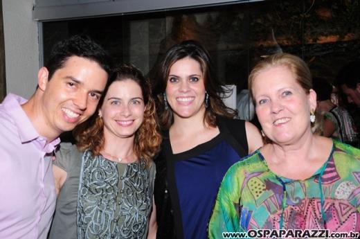 Centro de Fisioterapia Ekiness confraterniza neste 2012