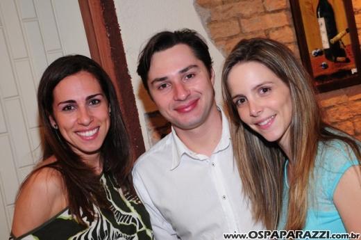 Centro de Fisioterapia Ekiness confraterniza neste 2012