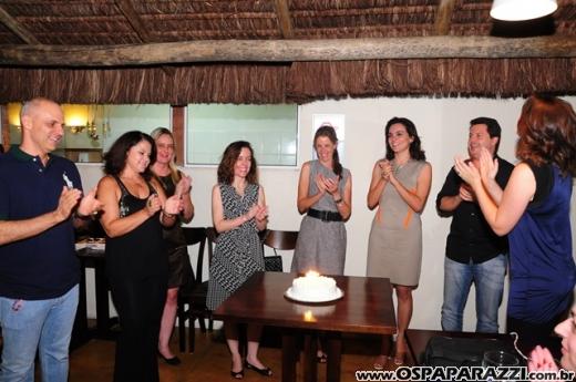 Centro de Fisioterapia Ekiness confraterniza neste 2012