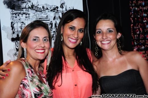 Cisão e Mariana Salvaterra abrem a temporada 2013 do Anexo
