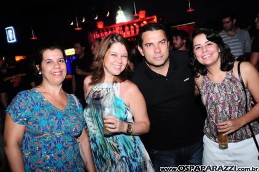 Cisão e Mariana Salvaterra abrem a temporada 2013 do Anexo