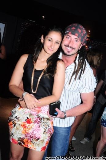 Cisão e Mariana Salvaterra abrem a temporada 2013 do Anexo