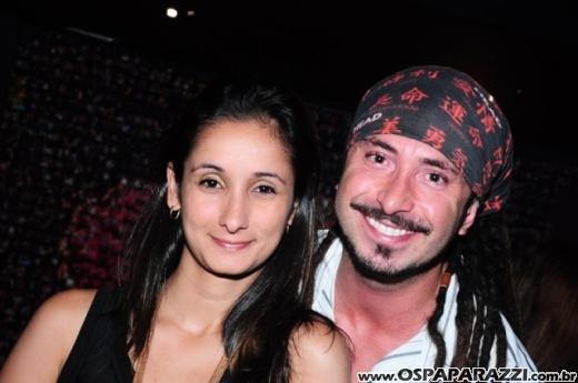 Cisão e Mariana Salvaterra abrem a temporada 2013 do Anexo