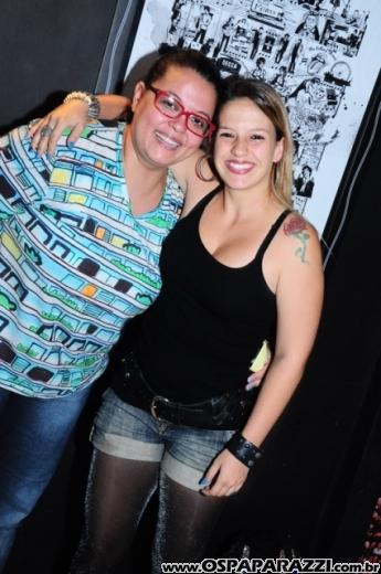 Cisão e Mariana Salvaterra abrem a temporada 2013 do Anexo