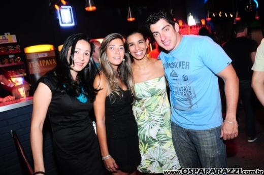 Cisão e Mariana Salvaterra abrem a temporada 2013 do Anexo