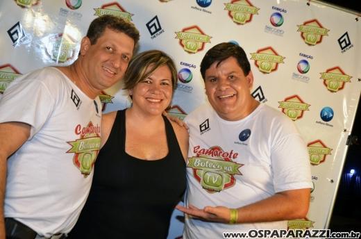 O meteoro Luan Santana faz show na Estância Nativa Sertaneja