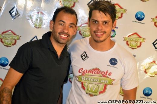 O meteoro Luan Santana faz show na Estância Nativa Sertaneja